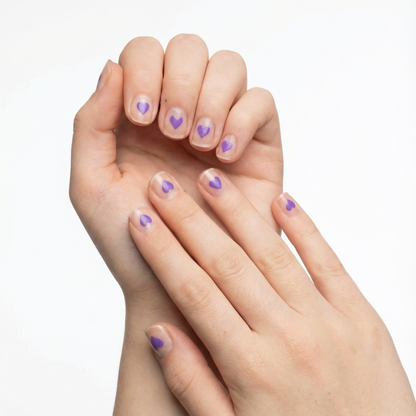 Nagelkonstset i 12 Färger